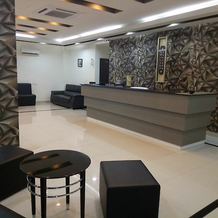 Hotel Heaven Lodge Kuala Lumpur Exterior foto